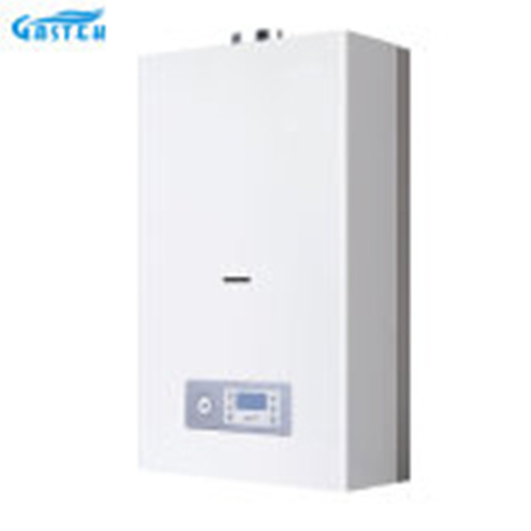 Dandang Gabungan Gas 16kw 18kw 20kw 24kw 30kw 36kw untuk Pemanasan Berpusat
