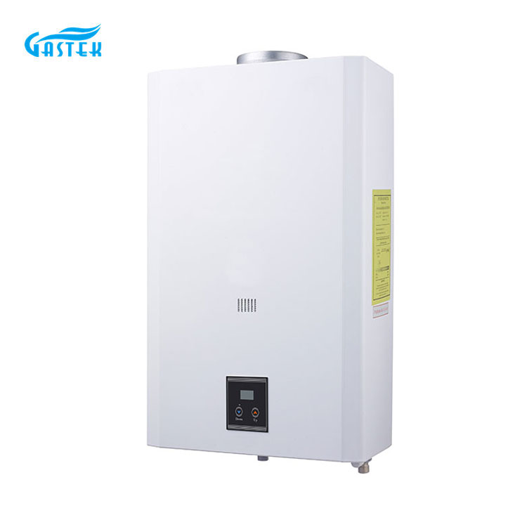 Sebab dan penyelesaian untuk pemanas air gas tidak menghasilkan air panas (1)