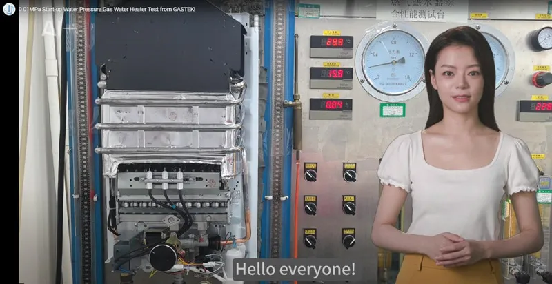 Pemanas air gas anda tidak berjaya menyala? Kerana anda mungkin bergelut dengan tekanan air yang lemah.