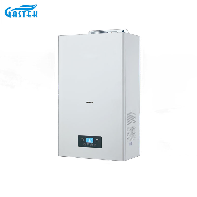 Dandang Pemanas Gas 20kW 24kW untuk Kegunaan Rumah