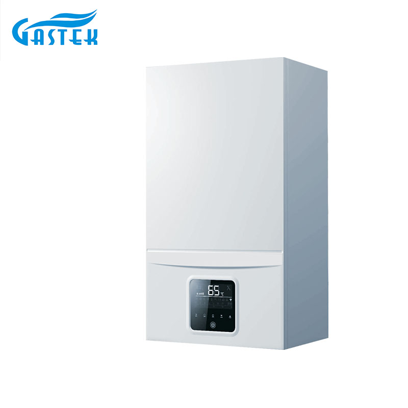 Dandang Berapi Gas 28kW untuk Pemanasan Berpusat