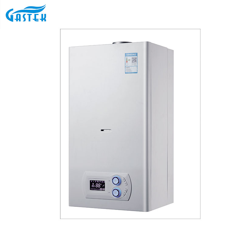 Dandang Gas Kediaman 32kW 40kW untuk Pemanasan Berpusat