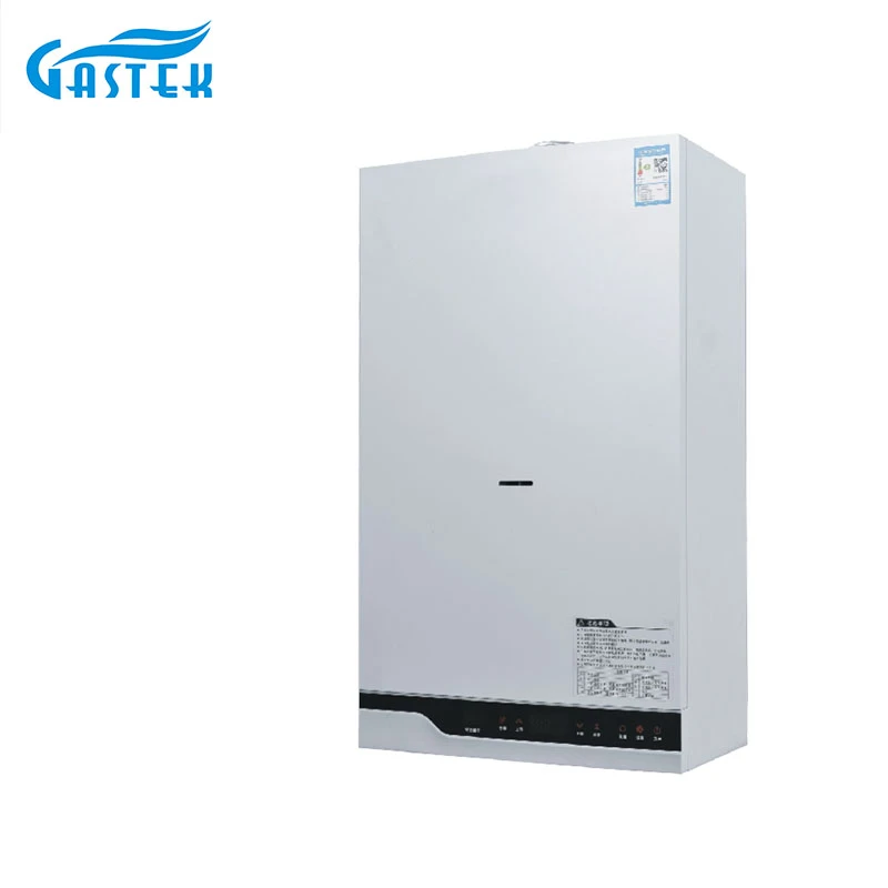 gas boiler